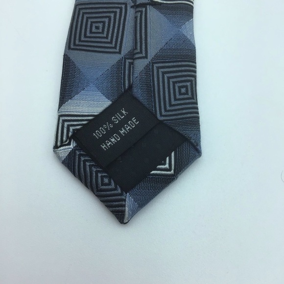 🌷Silk Tie by Martin Wong - Picture 3 of 4